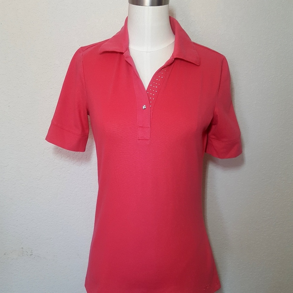 Izod | Bling Polo | X-Small